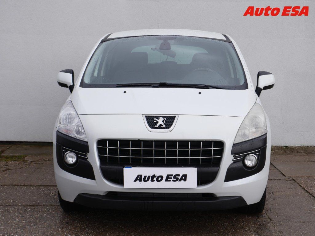Peugeot 3008, 1.6 HDi,AC,temp - fotka 2