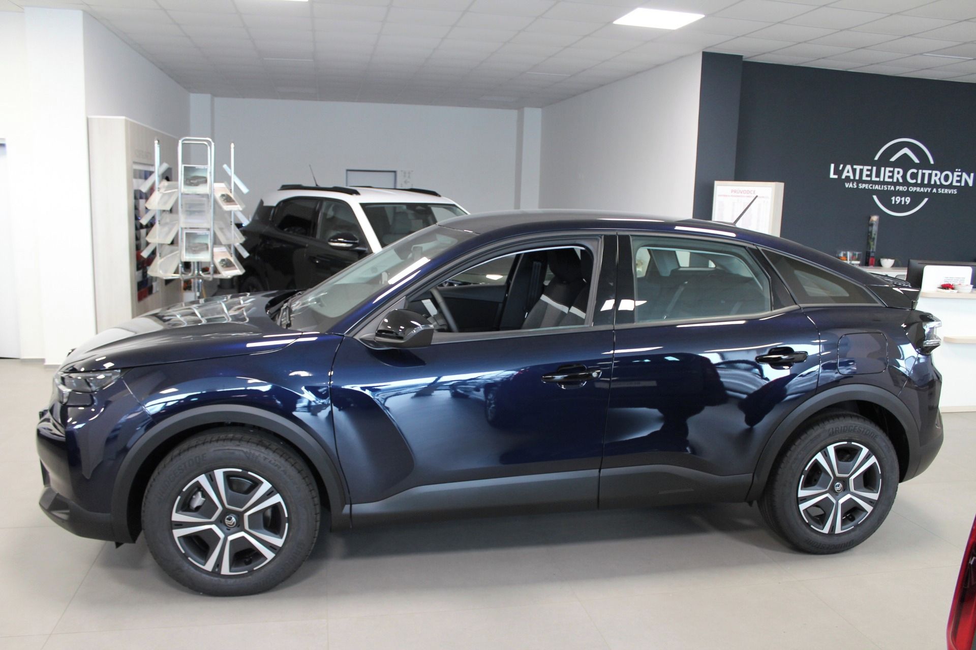 Citroën C4, YOU Hybrid 110k Automatic - fotka 2