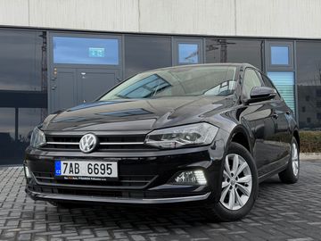 1.0 tsi 70 kW / DPH / kamera