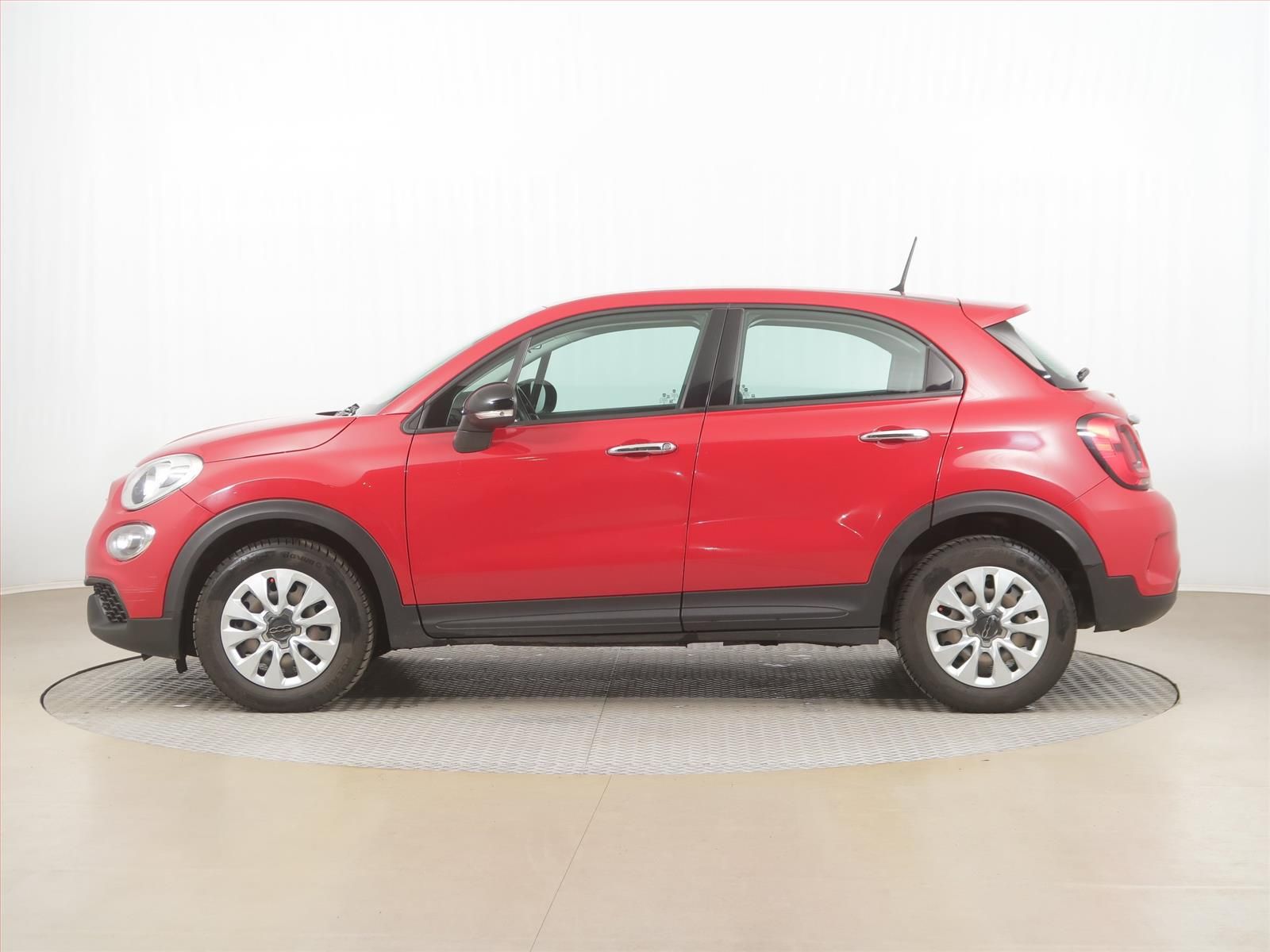 Fiat 500X, 1.3 MultiJet, Tempomat - fotka 3