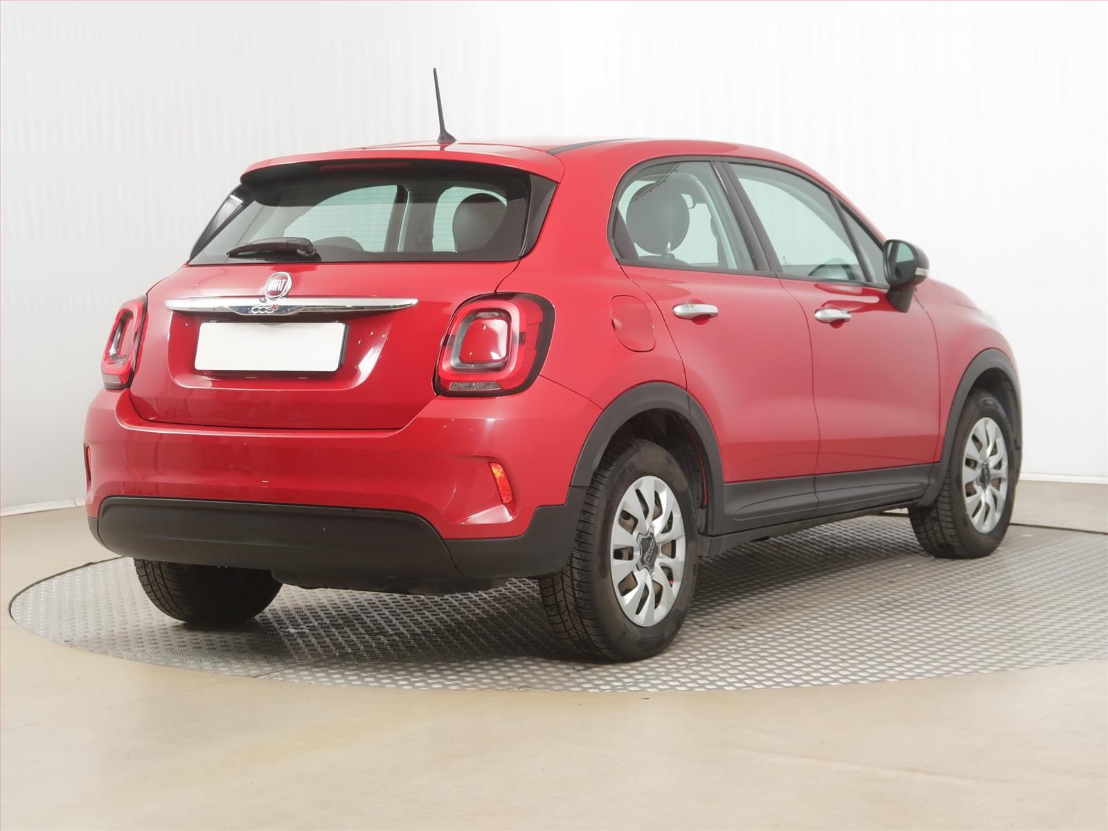 Fiat 500X, 1.3 MultiJet, Tempomat - fotka 5