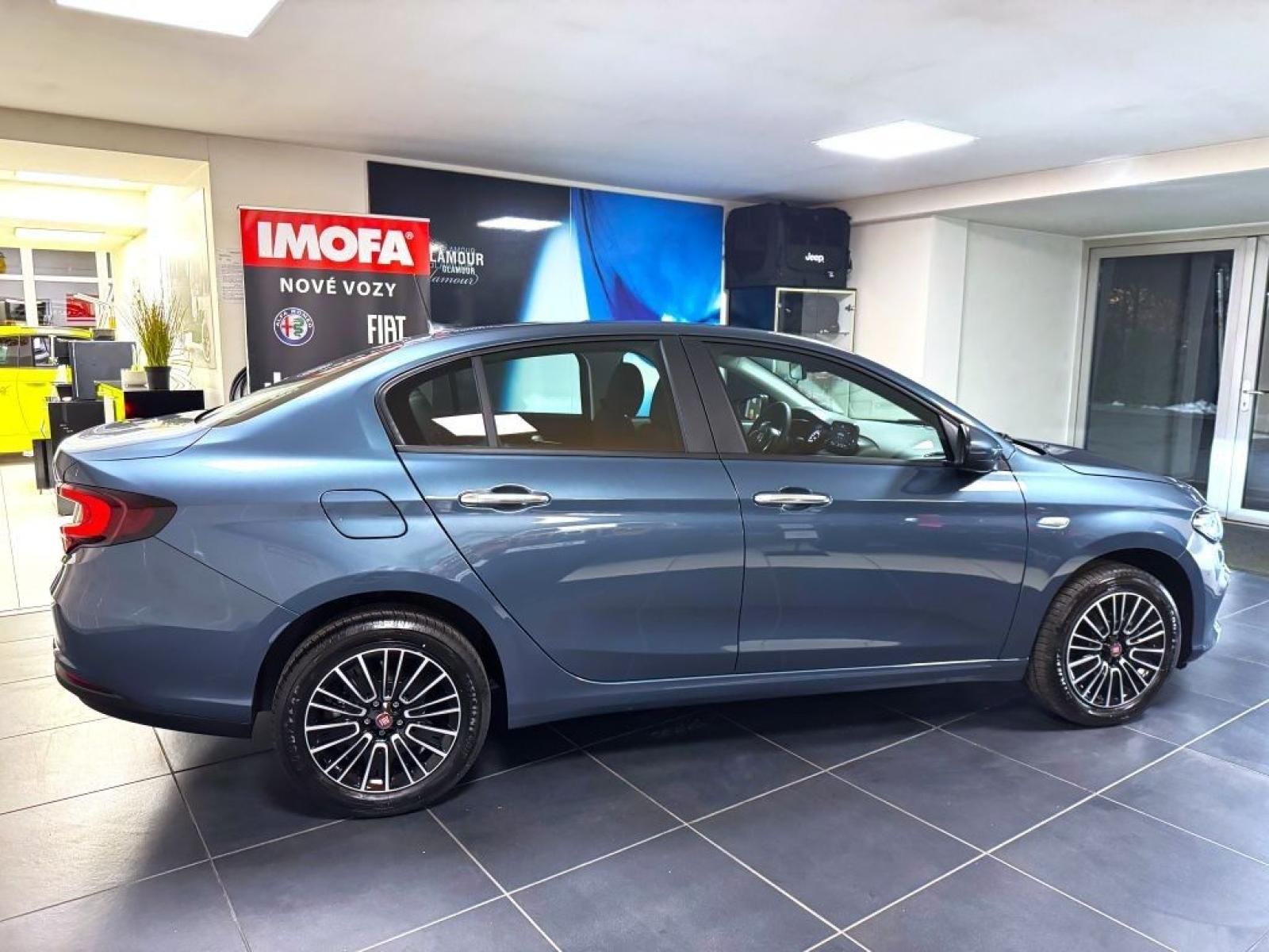Fiat Tipo, Sedan 1.6 MultiJet 130k MT6 - fotka 4