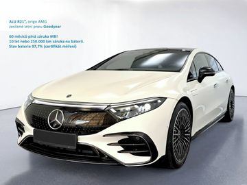 AMG, 10° zadní náprava, 2x Alu