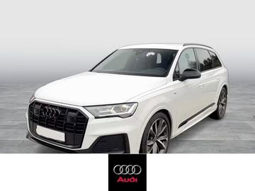 45 TDI quattro Tiptronic*Kůže*