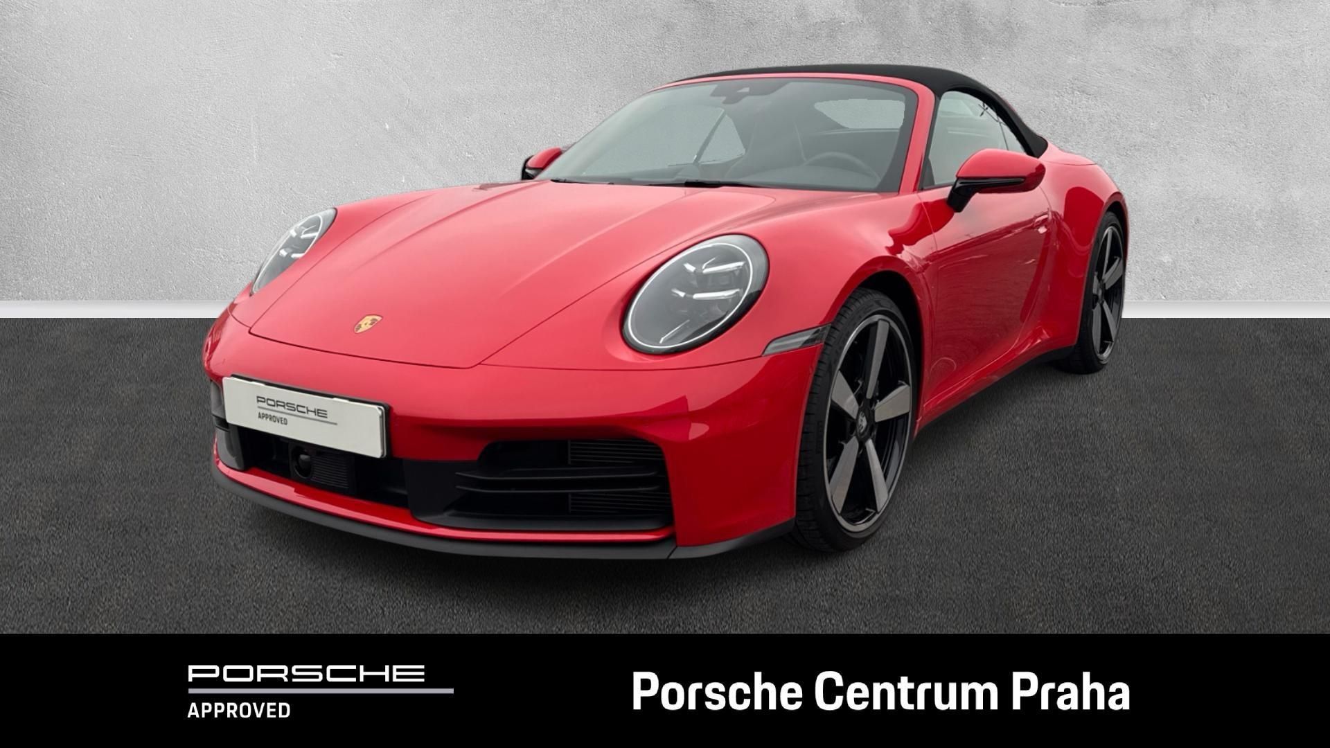 Porsche 911, Carrera