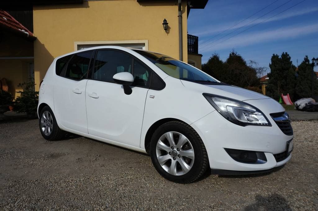 Opel Meriva, ENJOY 1.4T 88 kW - fotka 2
