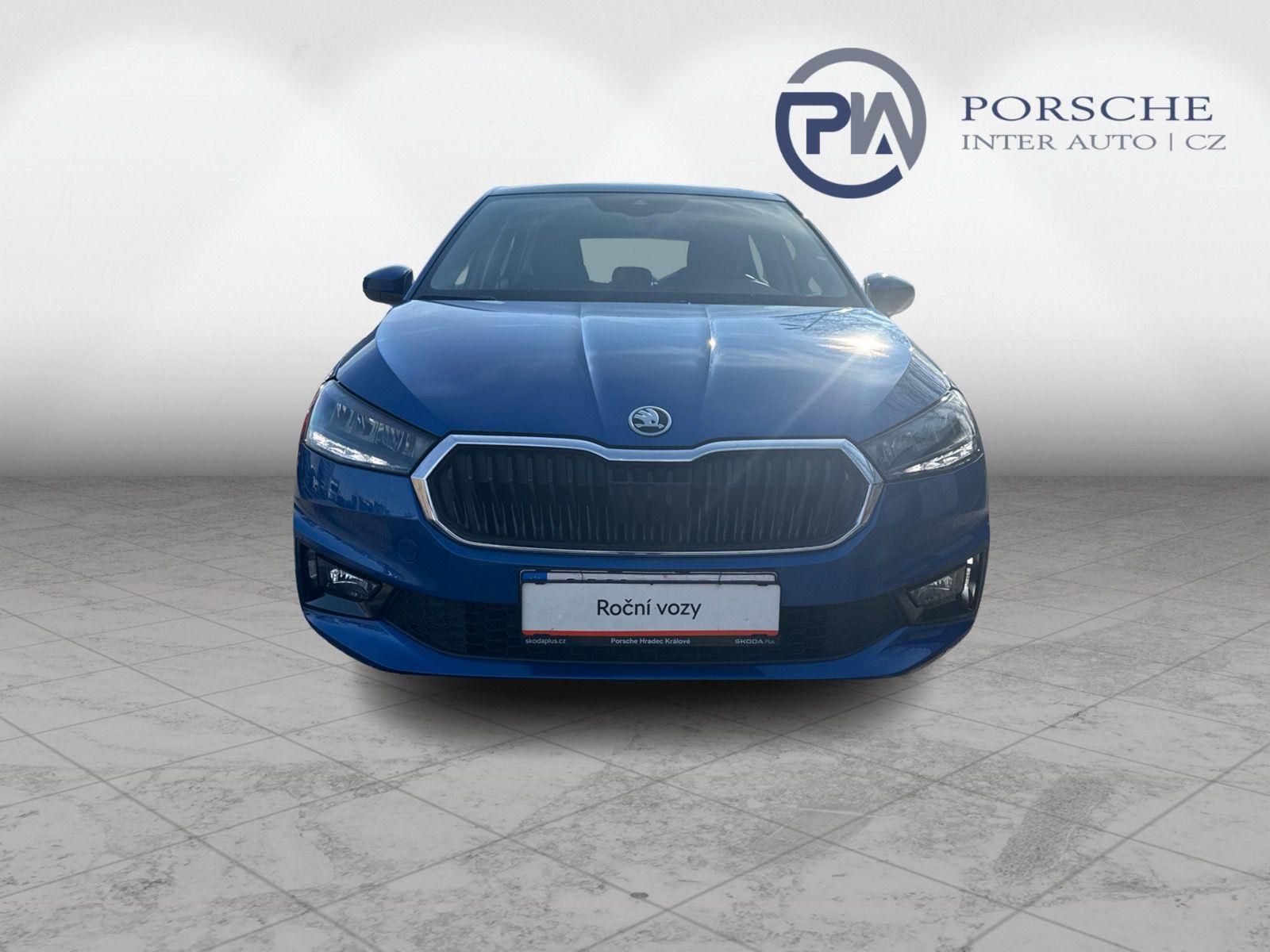 Škoda Fabia, Selection 1.0 TSI 70KW - fotka 4