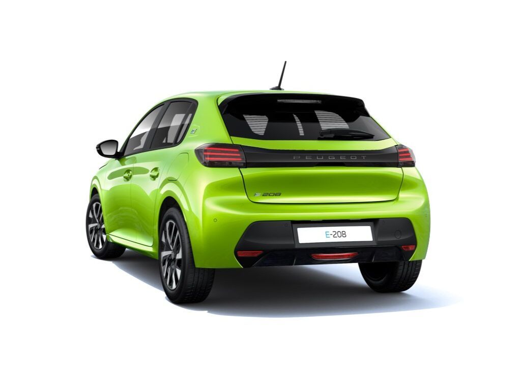 Peugeot 208, STYLE Elektromotor 100 kW 136k - fotka 5