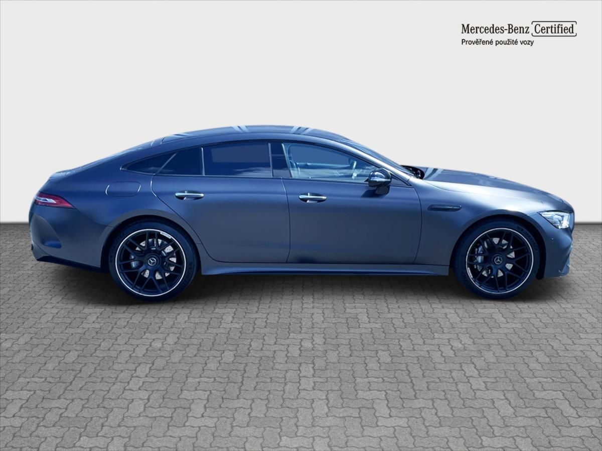 Mercedes-Benz AMG GT, Mercedes-AMG GT 53 4MATIC+ - fotka 6