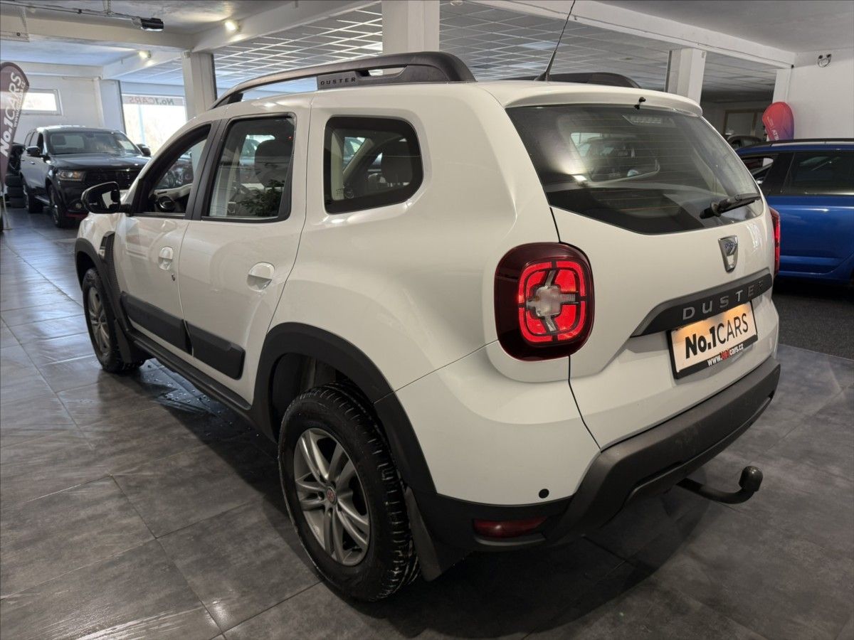 Dacia Duster, 1,0   TCe 1.MAJITEL ČR ZÁNOVNÍ - fotka 4