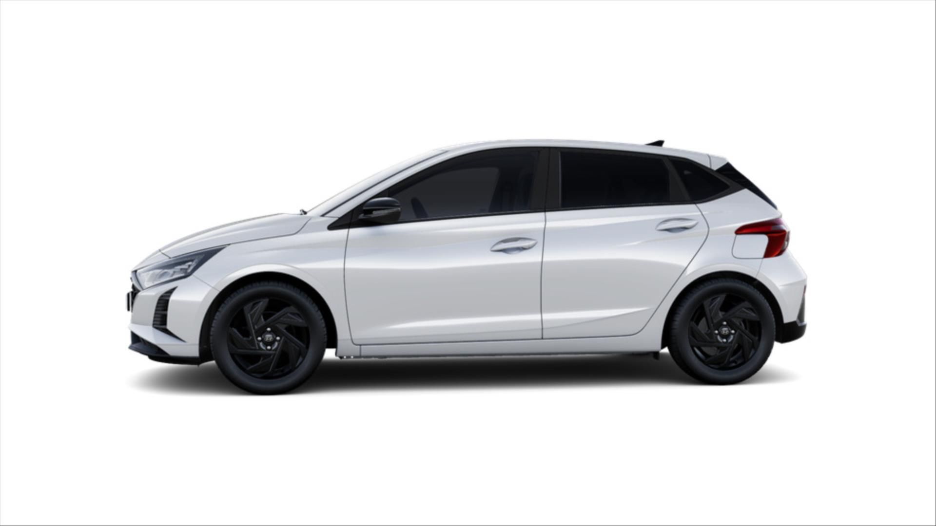 Hyundai i20, 1,0 T-GDI 7st. DCT  GO Plus - fotka 2