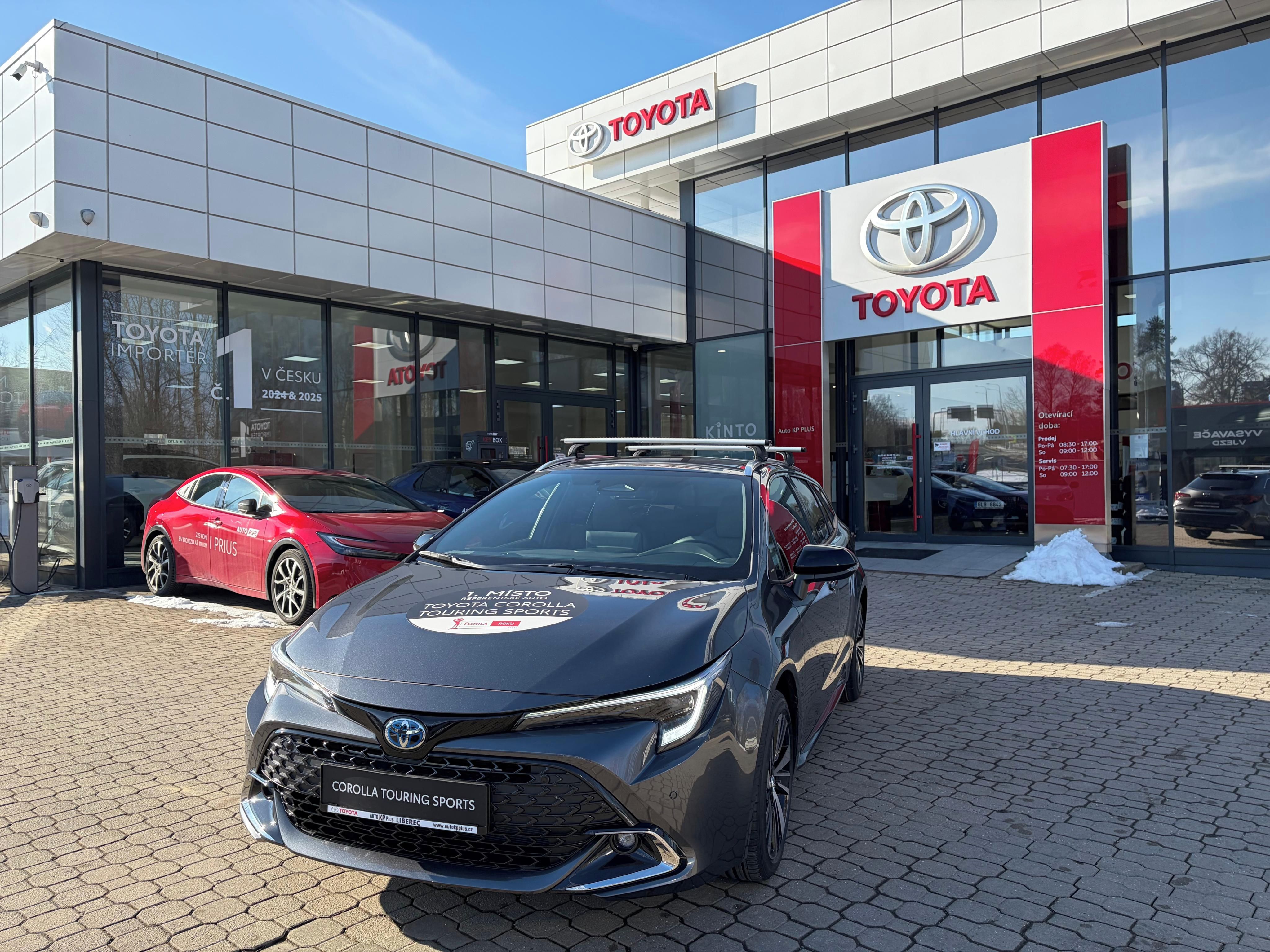 Toyota Corolla, 2,0 HEV 178k TS Style