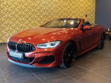 850ix CABRIO 360° DRIVINGPRO