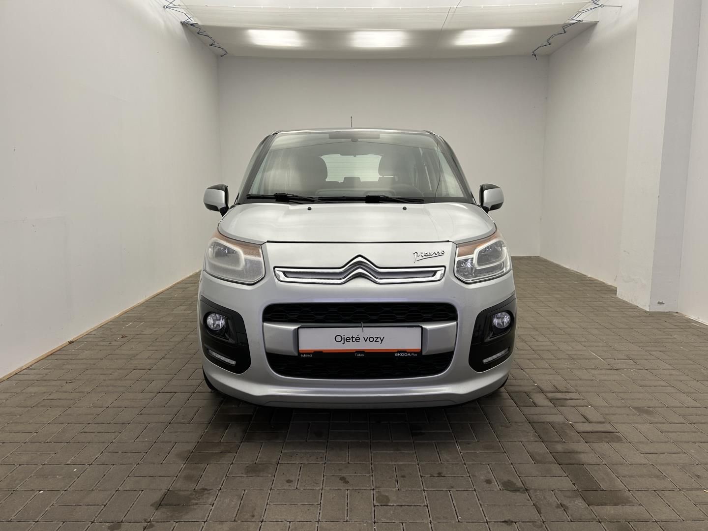Citroën C3 Picasso, 1.4VTi 70kW Exclusive - fotka 4