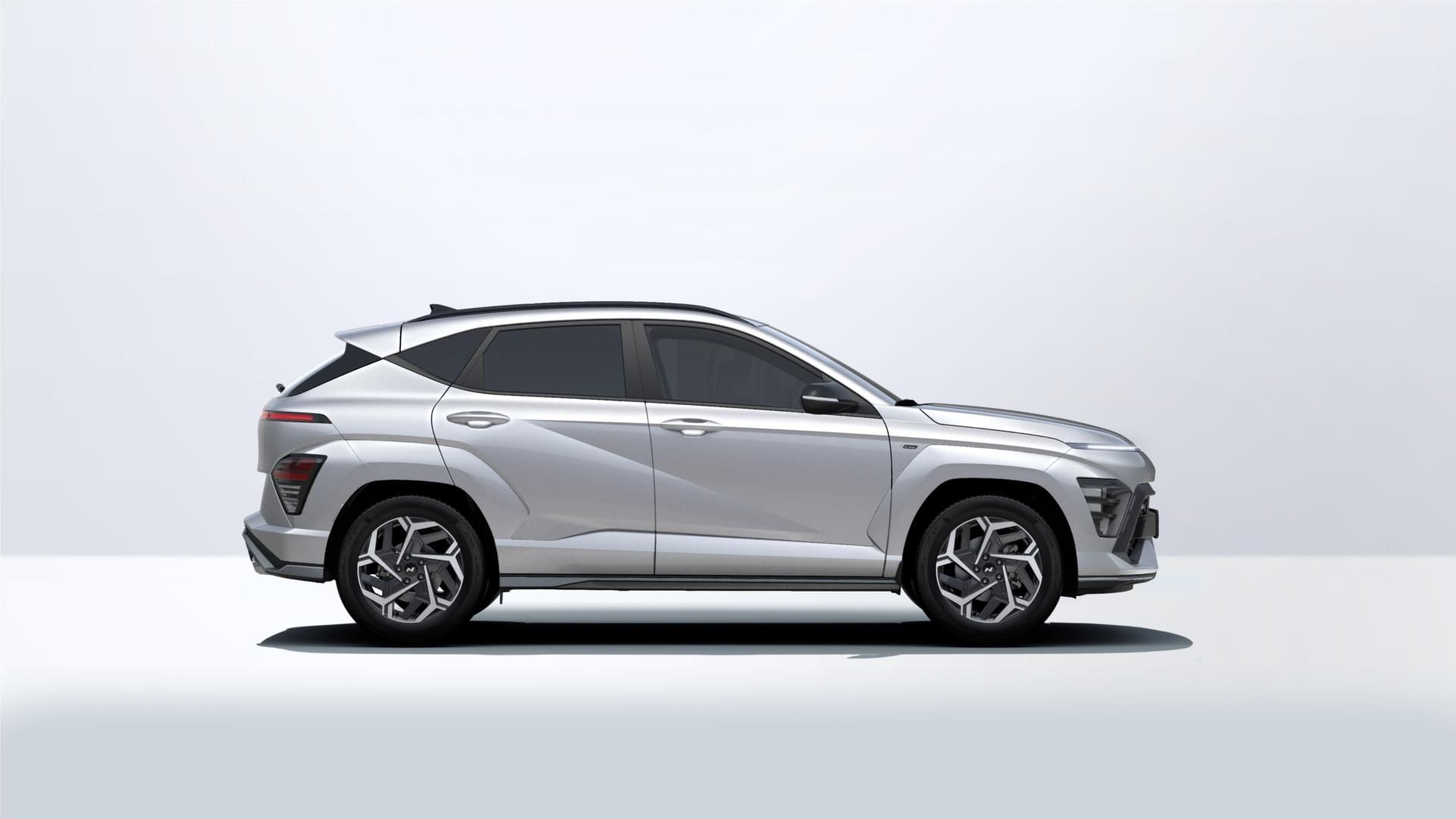 Hyundai Kona, 1,6 T-GDI  N Line - fotka 5