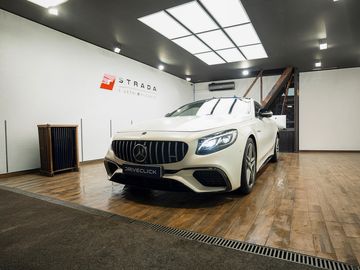 63 AMG Coupe