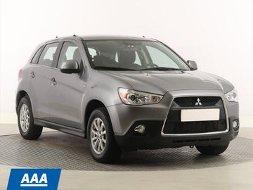1.8 DI-D MIVEC, 4X4
