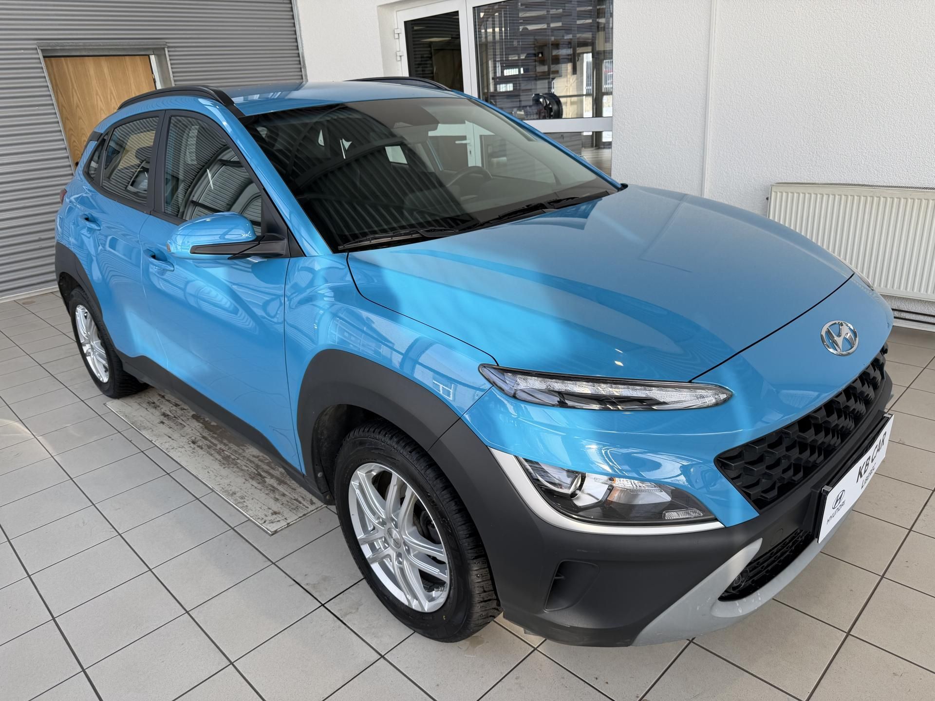 Hyundai Kona, 1.0T-GDi 88kW Comfort MT - fotka 5