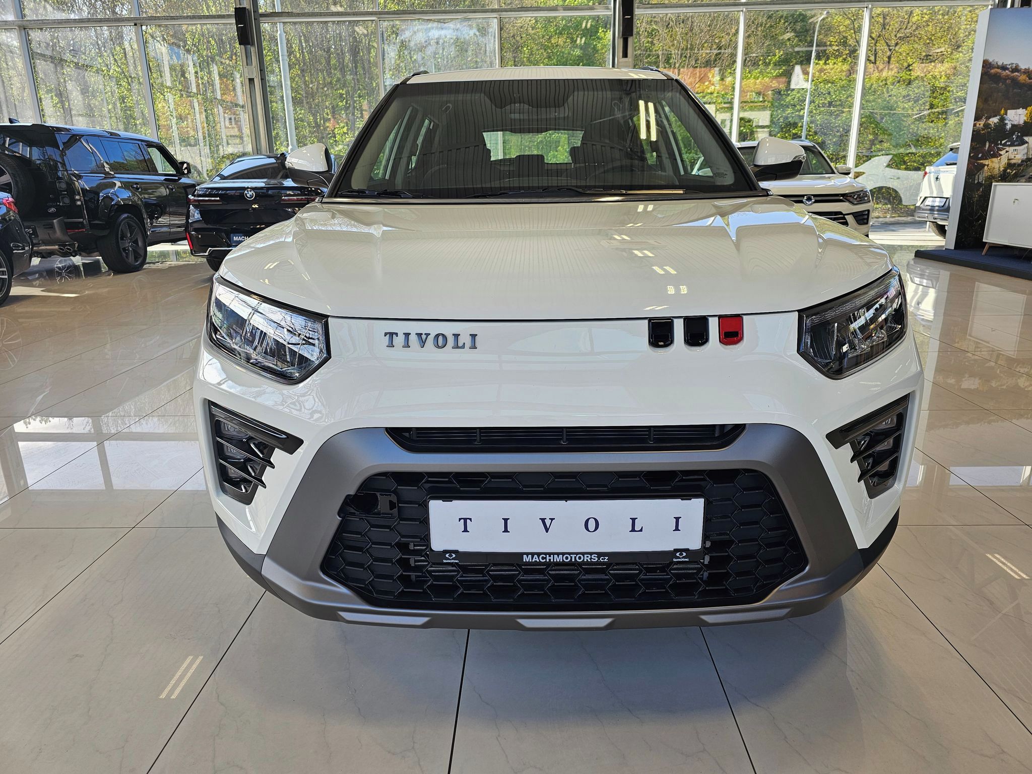 KGM Tivoli, STYLE 1.5 GDI - fotka 2