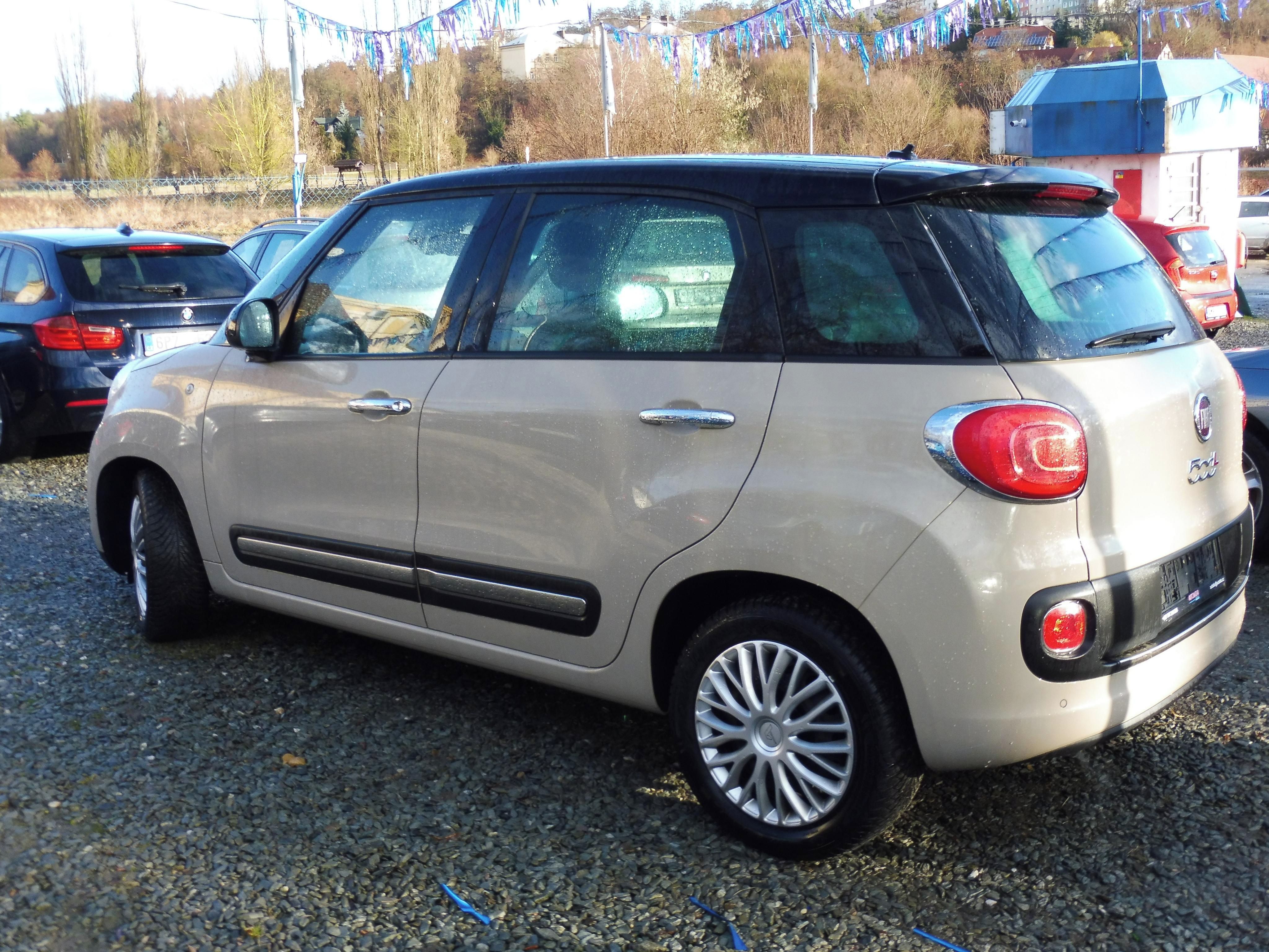 Fiat 500L, Pop Star - fotka 5