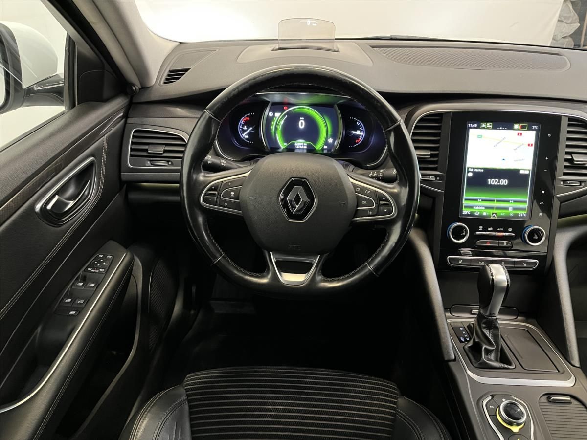 Renault Talisman, 1,6 dCi  Intense 6AT - fotka 5