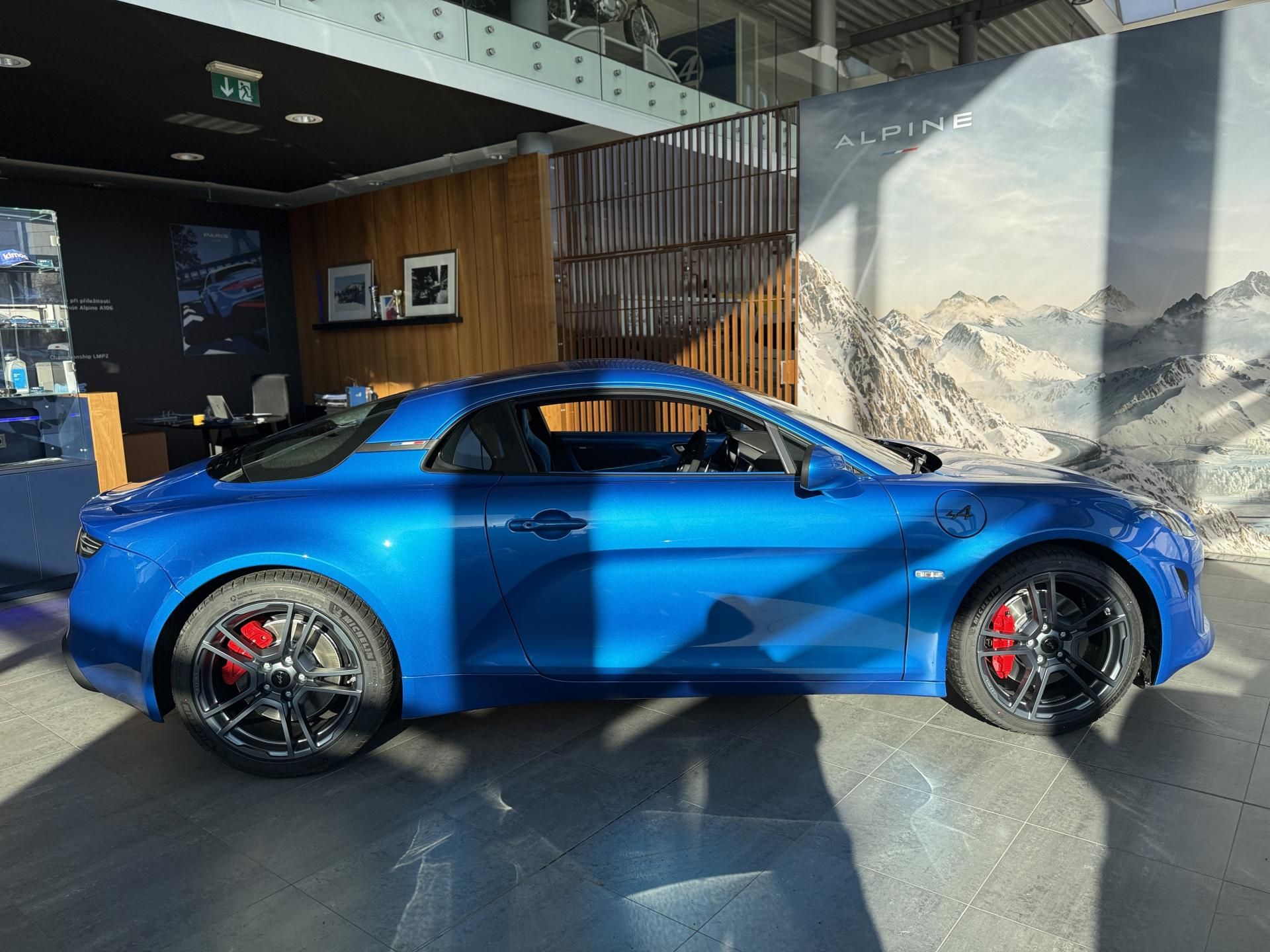 Alpine A110, A110GTS - fotka 3