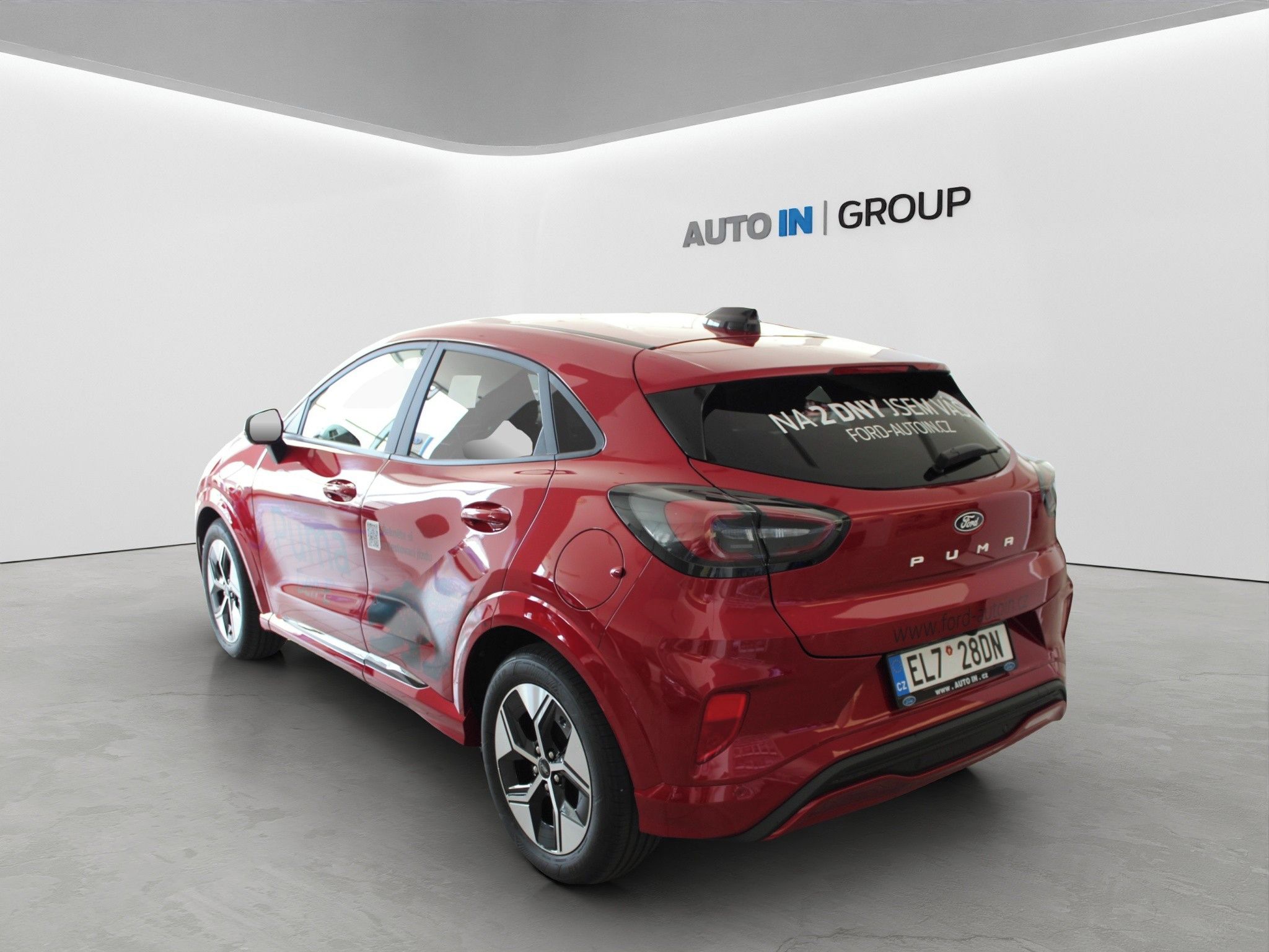 Ford Puma, Titanium 5D 43 kWh - fotka 3