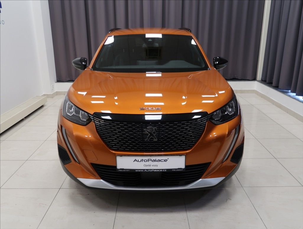Peugeot 2008, 1,2 ALLURE AUT - fotka 3