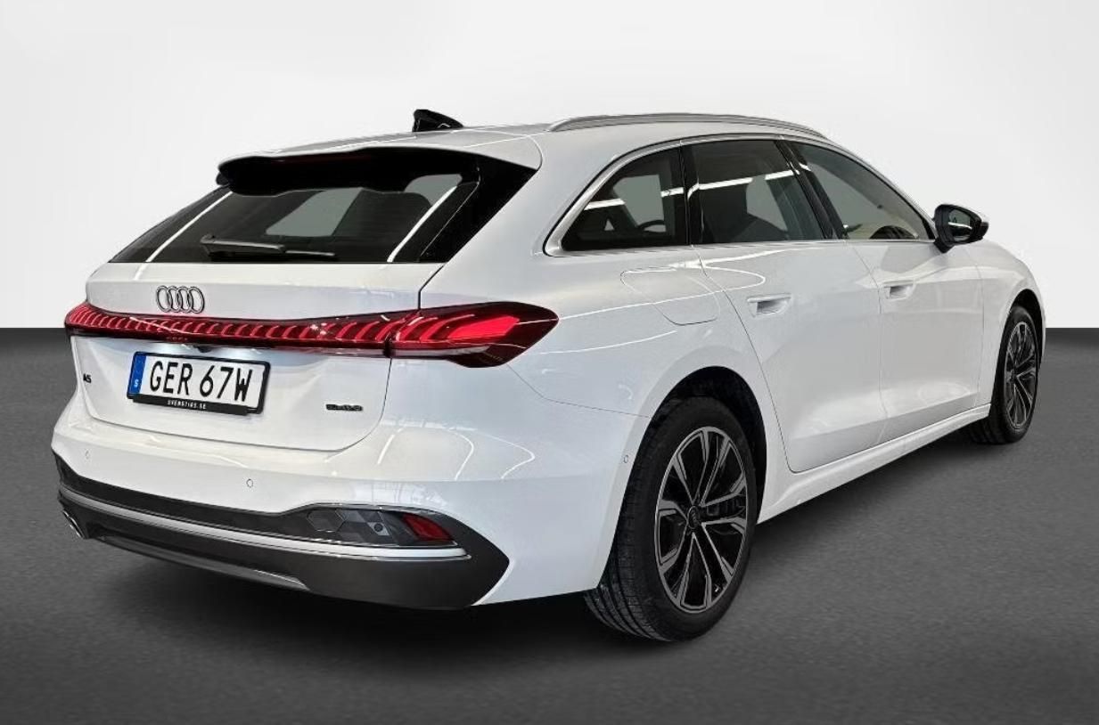 Audi A5, Avant 2.0 TDI Q 360k Tažné - fotka 5