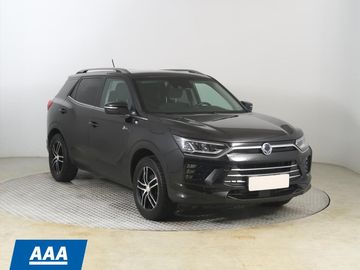 1.5 T-GDI, Automat, Serv.kniha