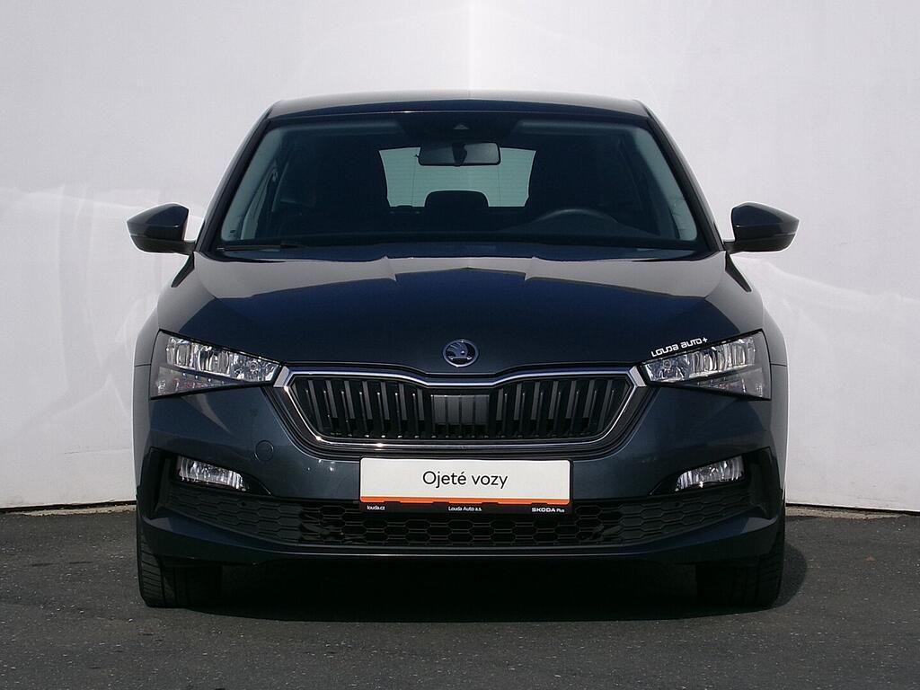 Škoda Scala, Ambition 1.6 TSI 85 kW - fotka 4