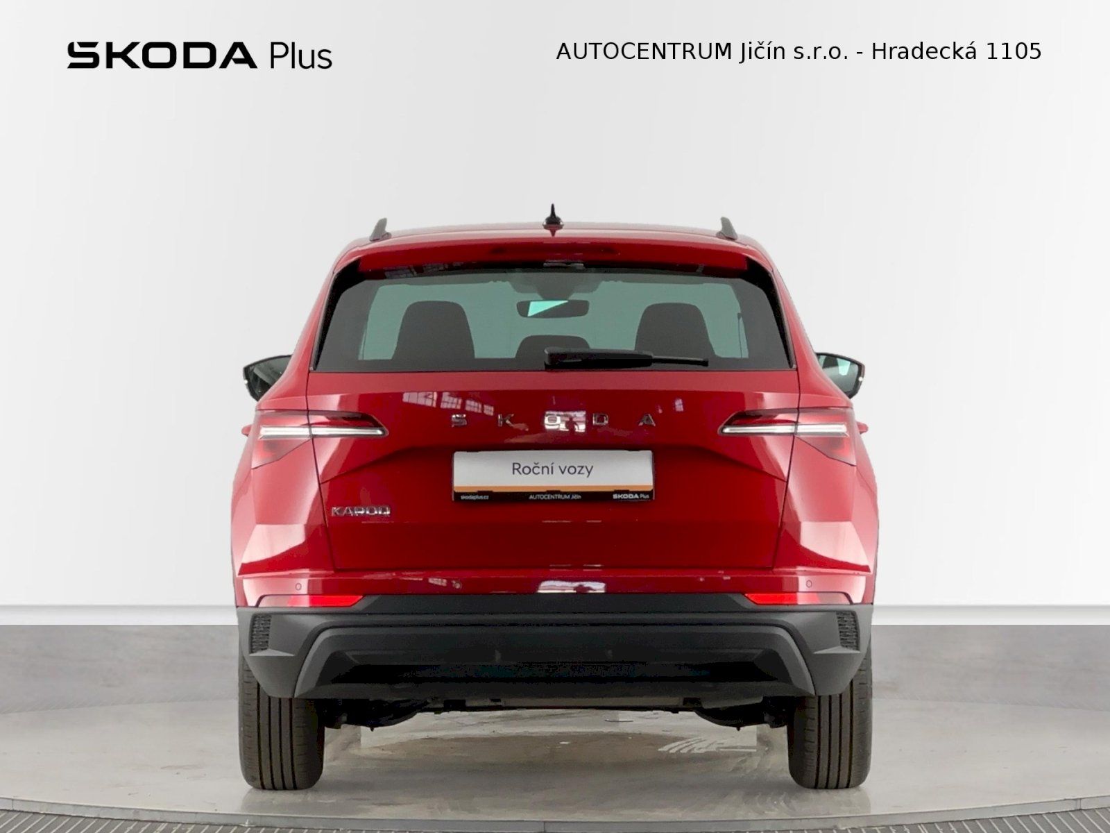 Škoda Karoq, 2.0TDI 85kW Selection - fotka 6