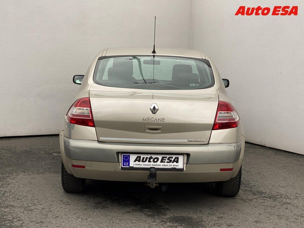 Renault Mégane, 1.4i,AC,tažné - fotka 5