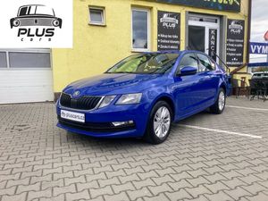 Škoda Octavia, 1,6 TDi(85kW)*PŮVOD ČR*