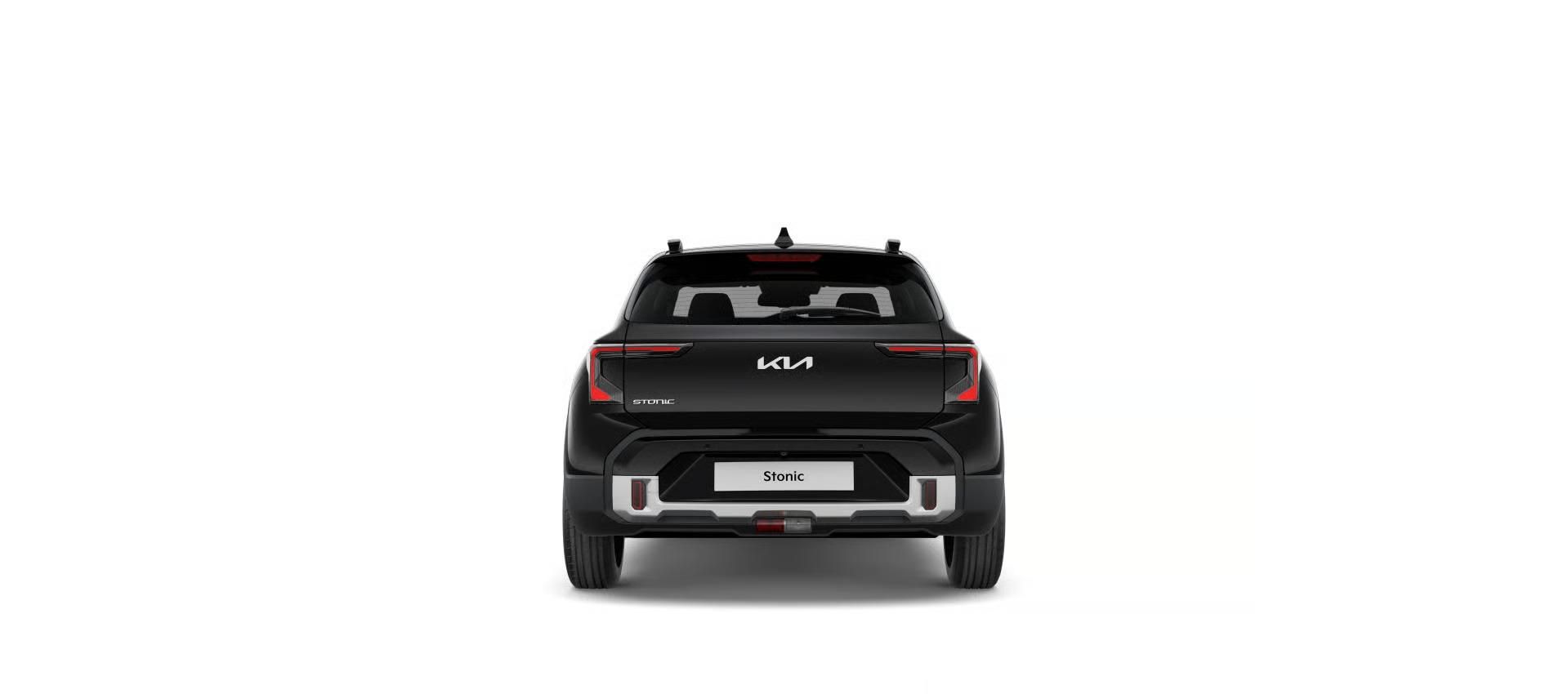 Kia Stonic, SPIN 1,0 T-GDI GPF 7DCT - fotka 5