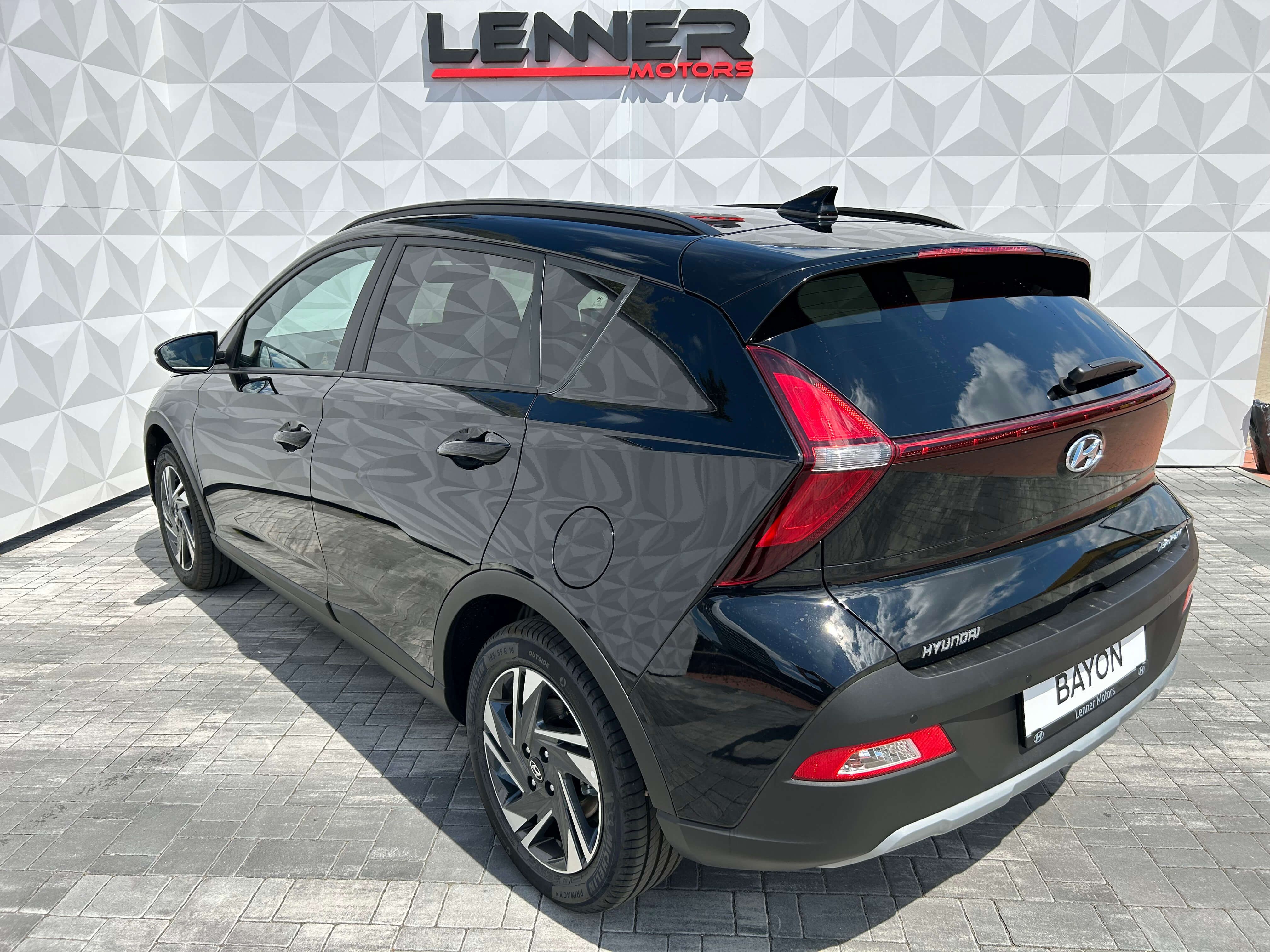Hyundai Bayon, 1.0 T-GDi DCT STYLE - fotka 4