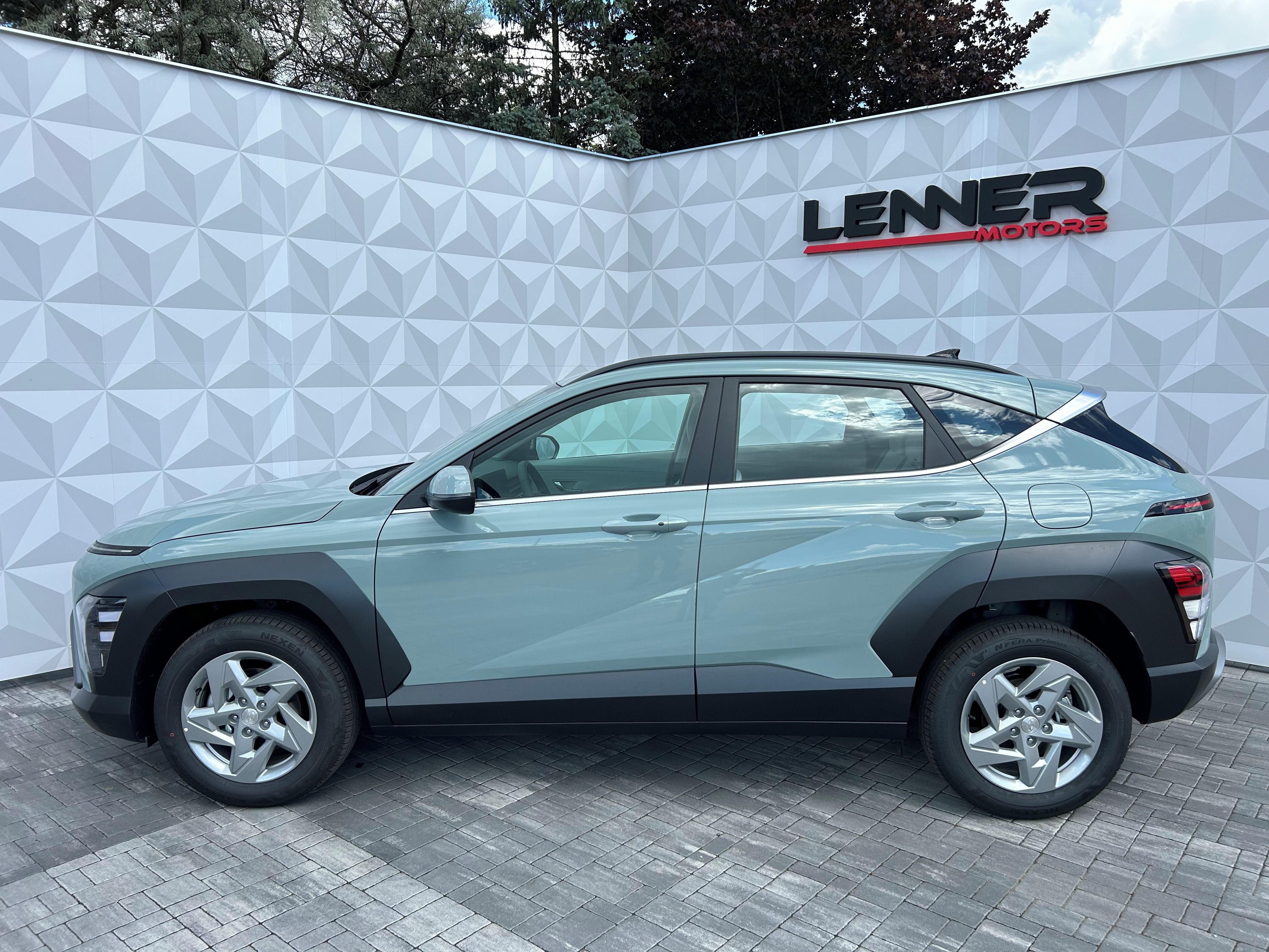 Hyundai Kona, 1.6 T-GDi DCT COMFORT CLUB - fotka 2
