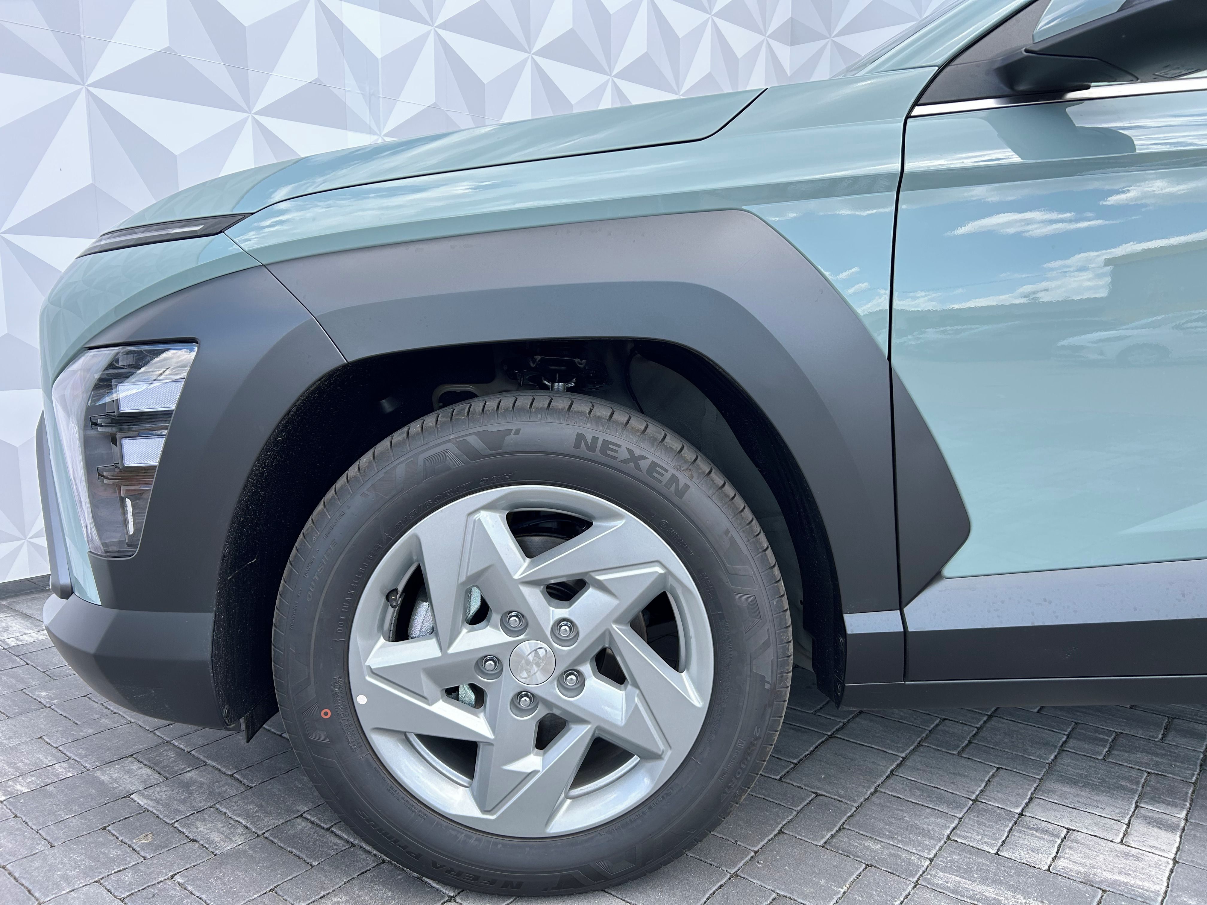 Hyundai Kona, 1.6 T-GDi DCT COMFORT CLUB - fotka 3