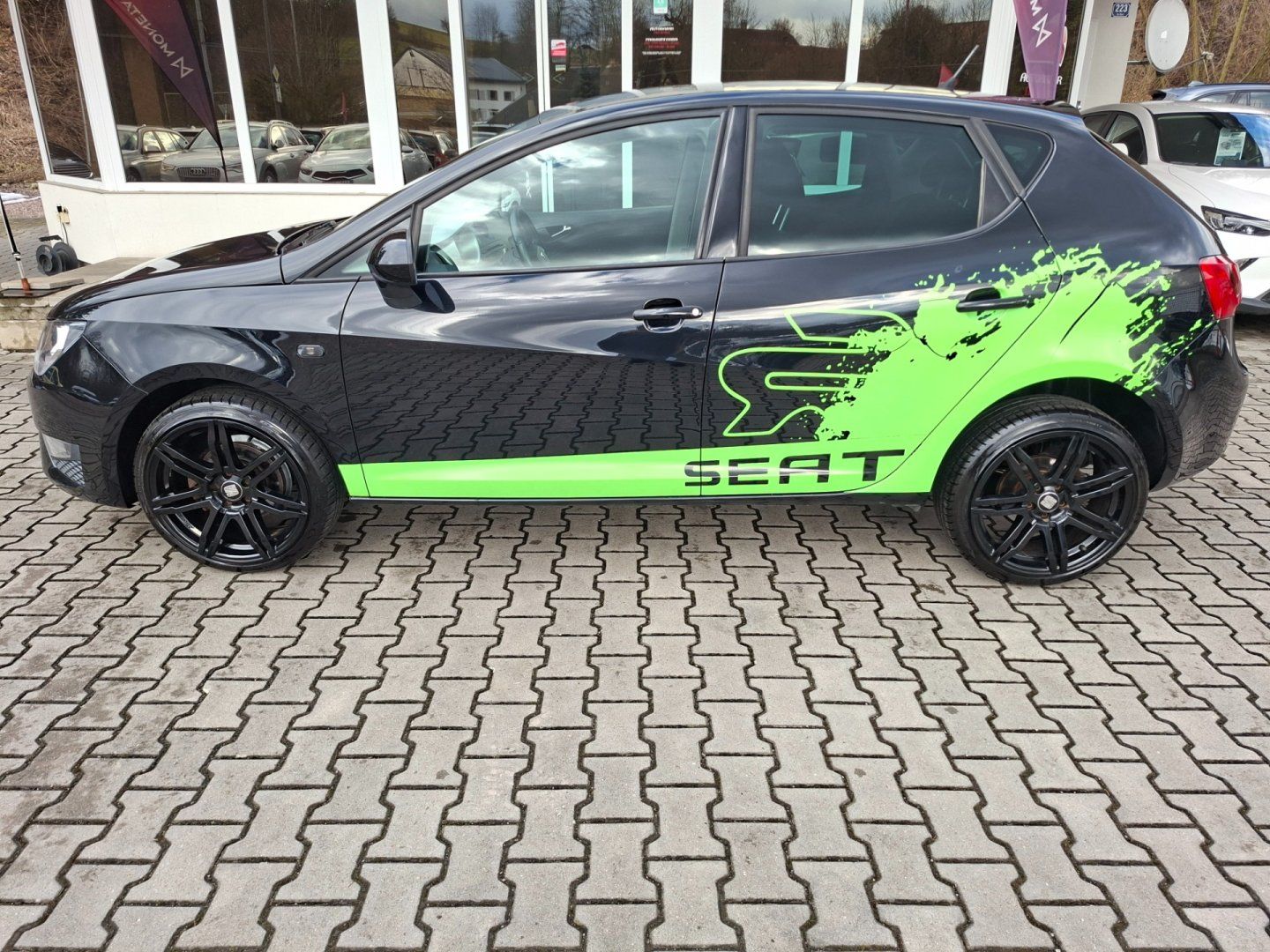 Seat Ibiza, FR 1.2TSI 77kW - fotka 5
