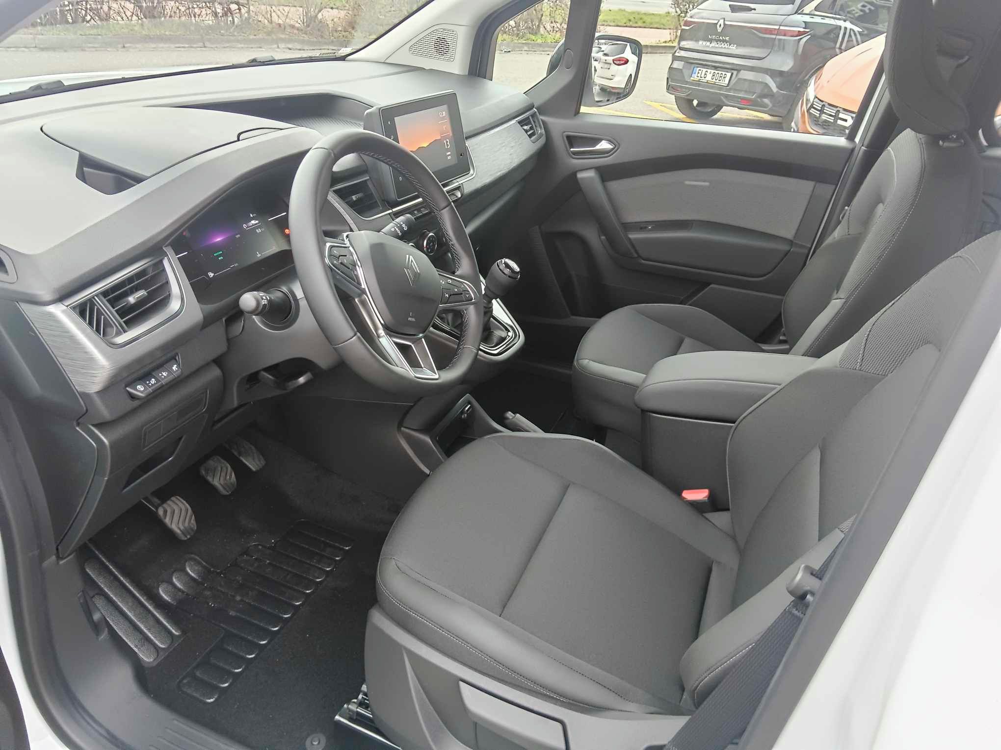 Renault Kangoo, TCe 130 - fotka 4