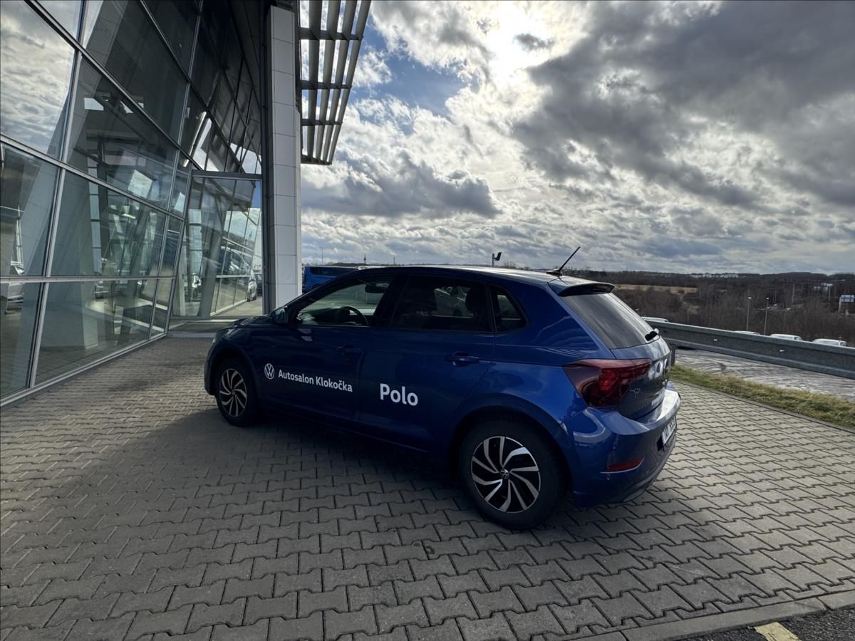 Volkswagen Polo, 1,0 TSI  People - fotka 3