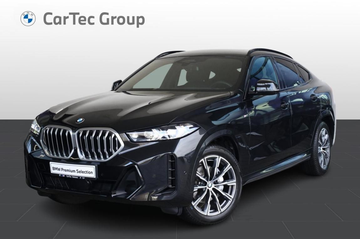 BMW X6, xDrive40d