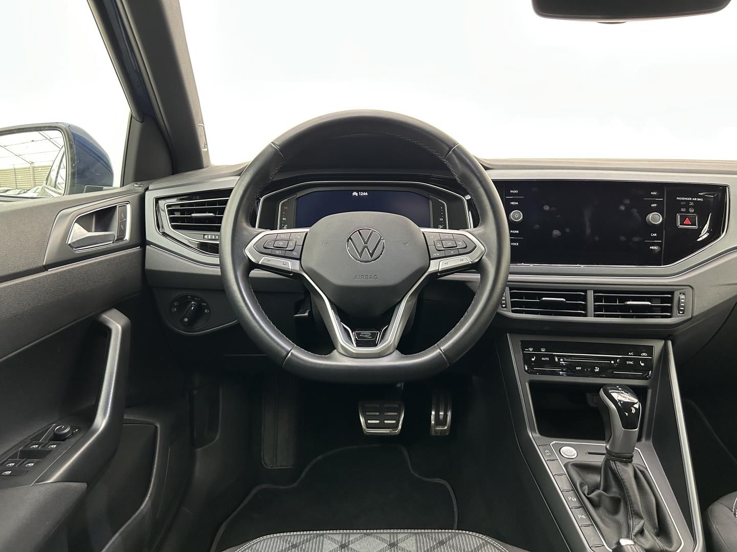 Volkswagen Polo, 1.0TSi 70kW R-Line - fotka 5