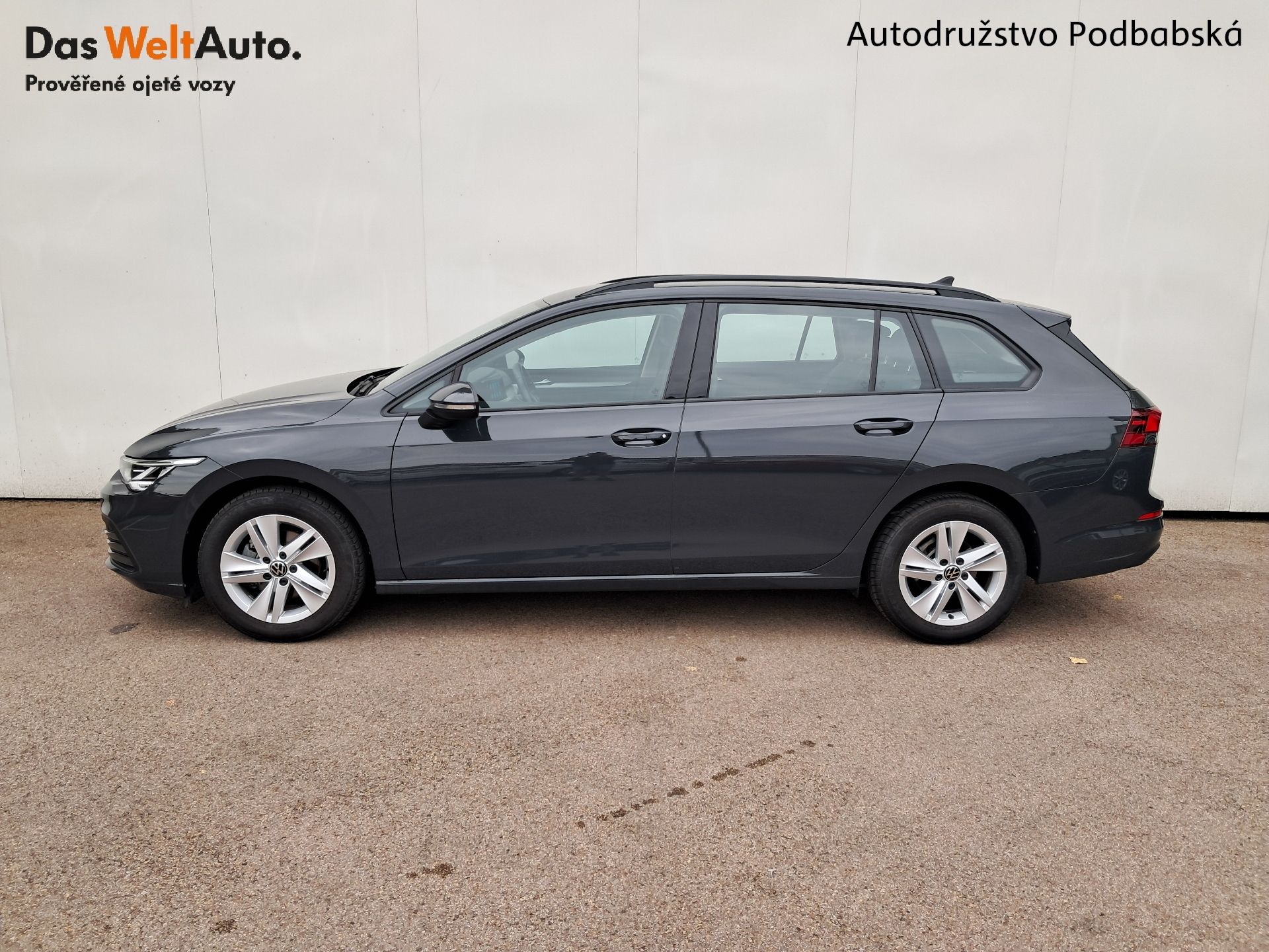 Volkswagen Golf Variant, GOLF VARIANT LIFE 1.0 TSI / 81 - fotka 3