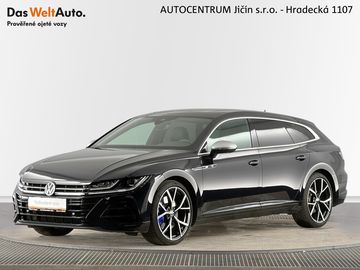 "R" 2.0 TSI 235kW 4Motion DSG