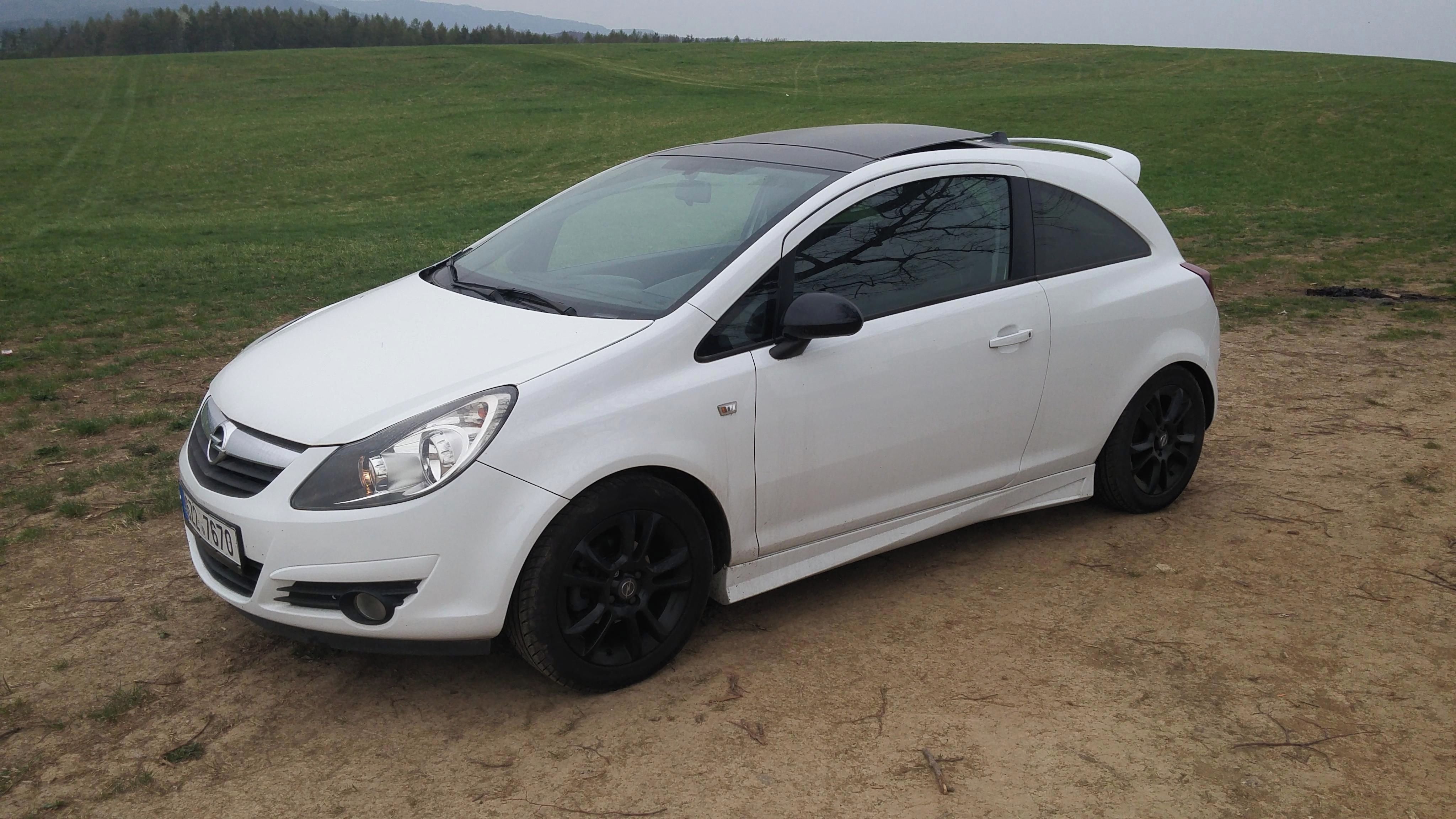 Opel Corsa