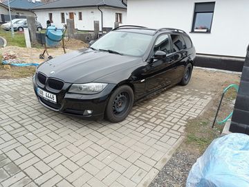 BMW 320 D, 130 kw, AUTOMAT