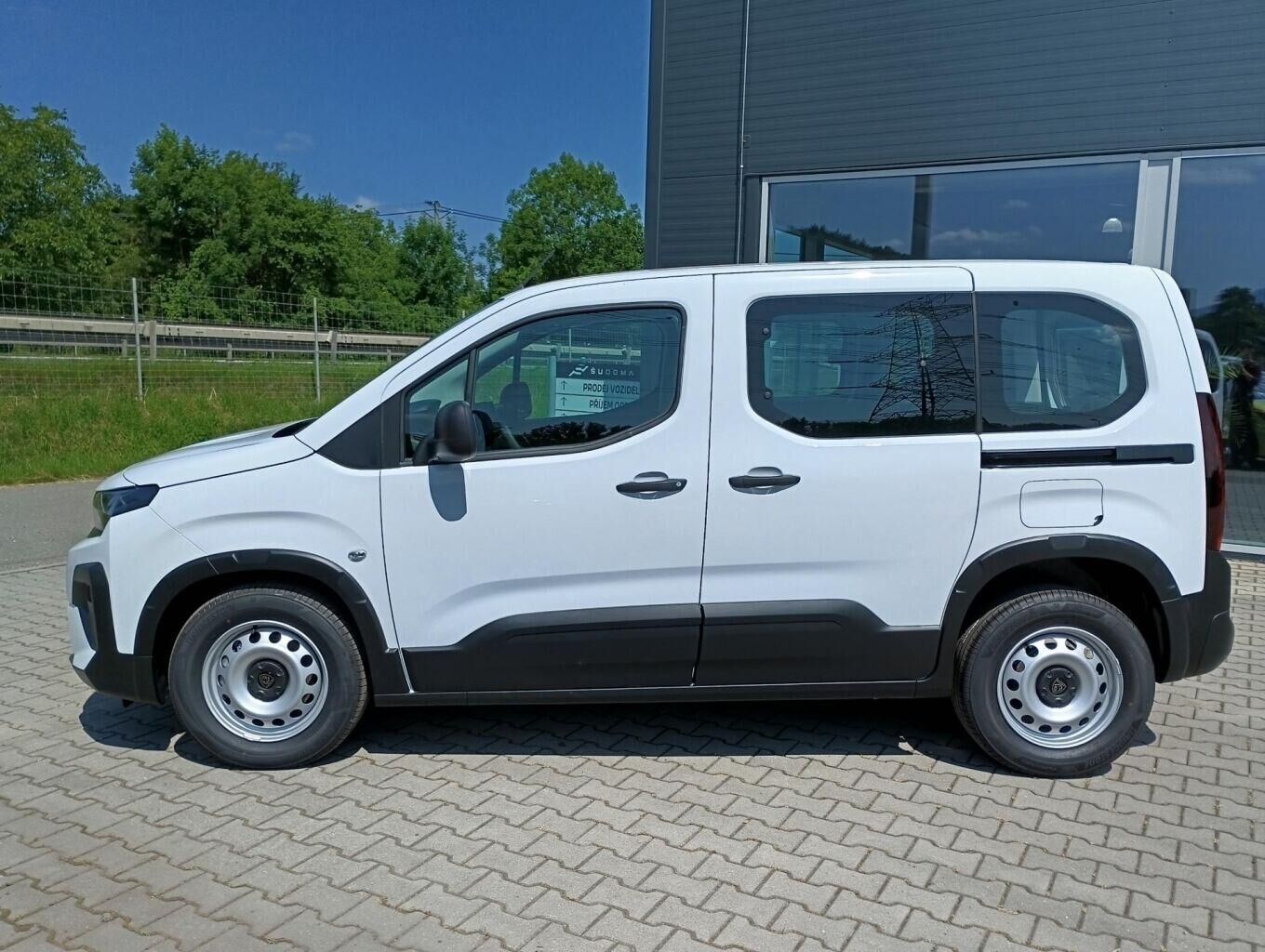 Peugeot Rifter, ACTIVE BHDi 100 S&S M6 hom.N1 - fotka 4