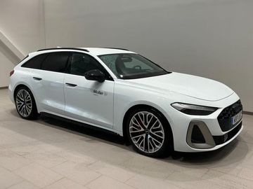 Avant 2.0 TDI Q Matrix 360k