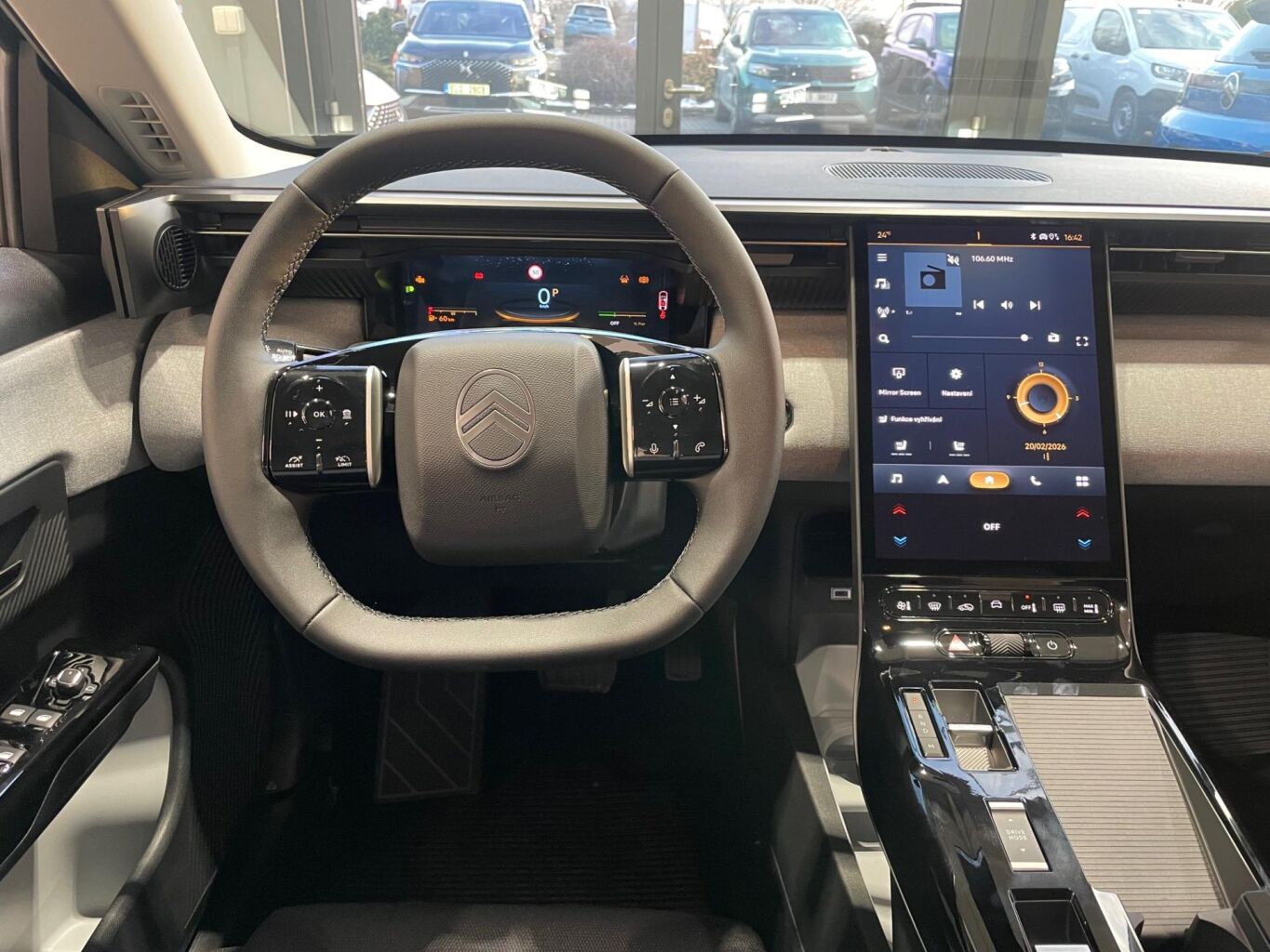 Citroën C5 Aircross, 1,2   YOU Hybrid 145 Automatic - fotka 6